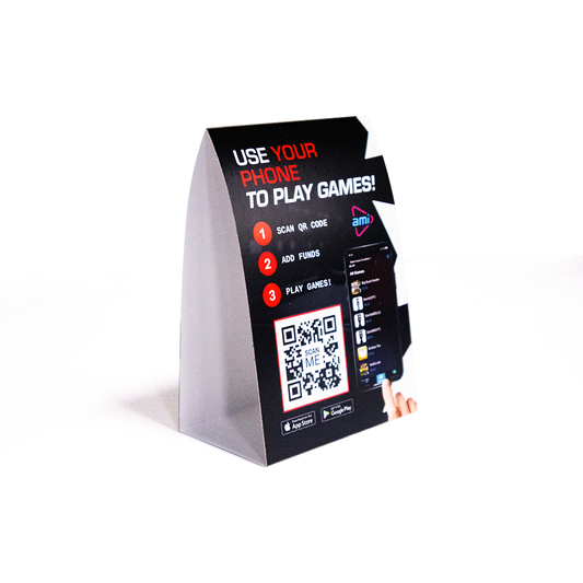 Table Tent - 4"x6" - Pack of 10